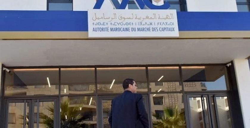 AMMC warns Moroccan investors against fake platforms using its identity