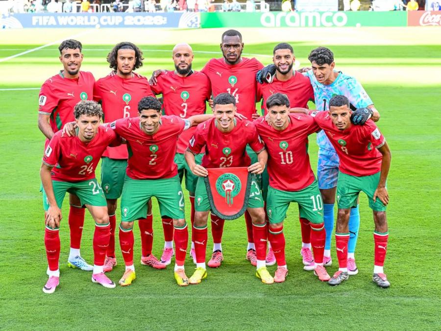 CAN 2027 : le Maroc reçoit le Gabon ce vendredi à Rabat