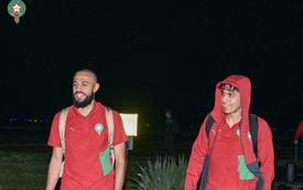 بعثة الأسود تحط الرحال بجنوب إفريقيا
