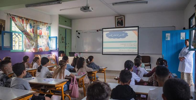 تسمم غذائي يصيب أساتذة خلال تكوين مدارس الريادة بالصويرة