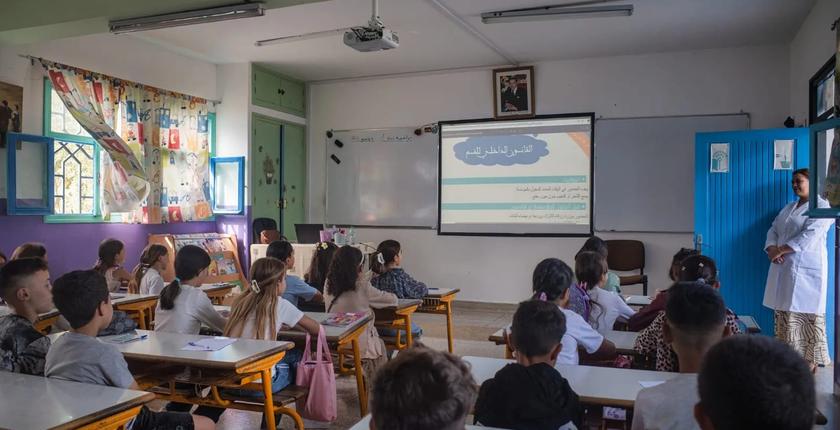 تسمم غذائي يصيب أساتذة خلال تكوين مدارس الريادة بالصويرة