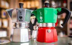 La moka italienne retrouve une nouvelle jeunesse face à l’ère des capsules