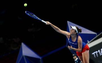 La République tchèque décroche son 12e titre en Billie Jean King Cup face à l’Ukraine