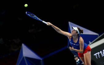La République tchèque décroche son 12e titre en Billie Jean King Cup face à l’Ukraine