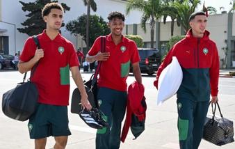 CAN 2027 : les Lions de l’Atlas mettent le cap sur l’Afrique du Sud avant le Lesotho