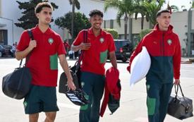 CAN 2027 : les Lions de l’Atlas mettent le cap sur l’Afrique du Sud avant le Lesotho