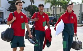 CAN 2027 : les Lions de l’Atlas mettent le cap sur l’Afrique du Sud avant le Lesotho