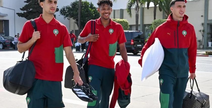 CAN 2027 : les Lions de l’Atlas mettent le cap sur l’Afrique du Sud avant le Lesotho