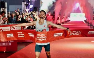 Athlétisme : Hamza Sahli s’impose au semi-marathon de Valladolid