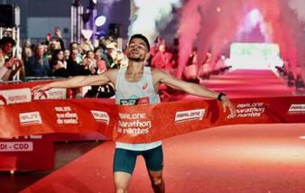 Athlétisme : Hamza Sahli s’impose au semi-marathon de Valladolid