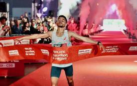 Athlétisme : Hamza Sahli s’impose au semi-marathon de Valladolid