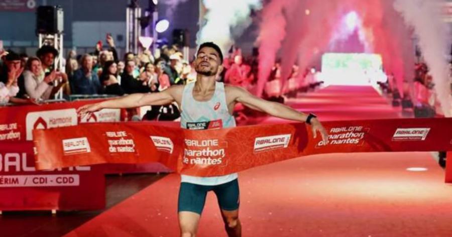 Athlétisme : Hamza Sahli s’impose au semi-marathon de Valladolid