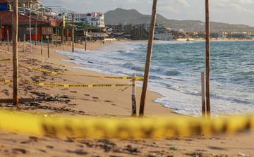 Mexique : l’ouragan Polo menace la Basse-Californie du Sud avant une arrivée prévue lundi