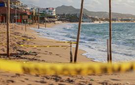 Mexique : l’ouragan Polo menace la Basse-Californie du Sud avant une arrivée prévue lundi