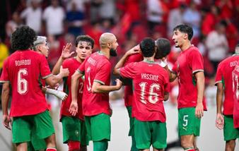 Maroc-Ghana : la billetterie du match amical ouvre ce dimanche