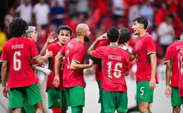 Maroc-Ghana : la billetterie du match amical ouvre ce dimanche