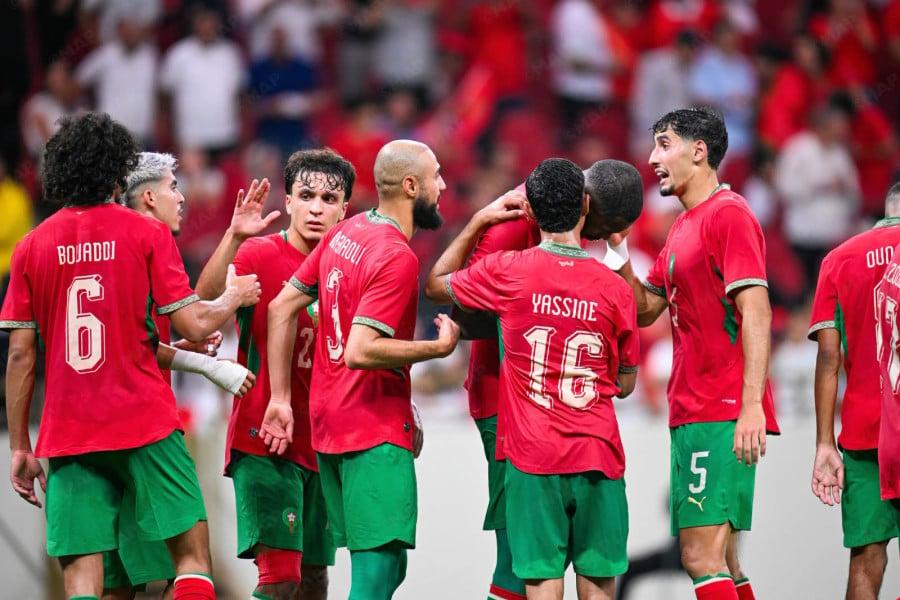 Maroc-Ghana : la billetterie du match amical ouvre ce dimanche