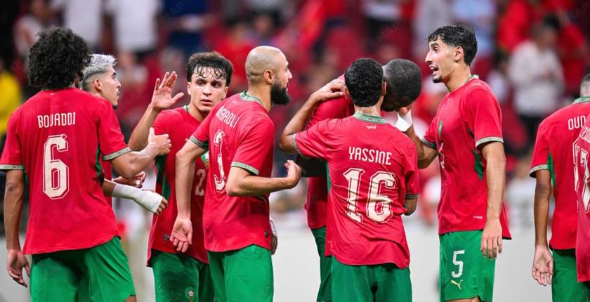 Maroc-Ghana : la billetterie du match amical ouvre ce dimanche