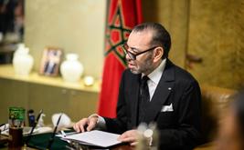 SM Le Roi Mohammed VI adresse ses félicitations au président du Turkménistan