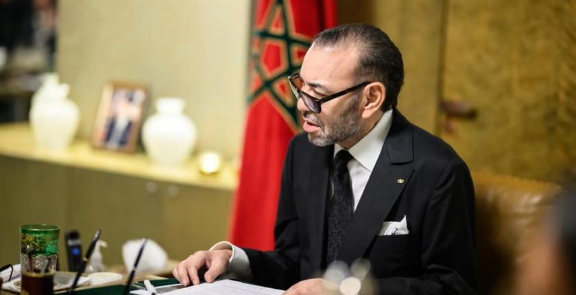 SM Le Roi Mohammed VI adresse ses félicitations au président du Turkménistan