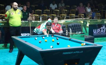 Le Maroc décroche le titre mondial de billard 2026 à Marrakech