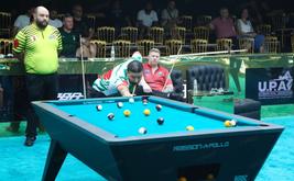 Le Maroc décroche le titre mondial de billard 2026 à Marrakech