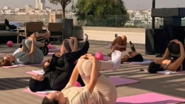 Move for Wishes : une matinée bien-être à Rabat au profit de Make-A-Wish