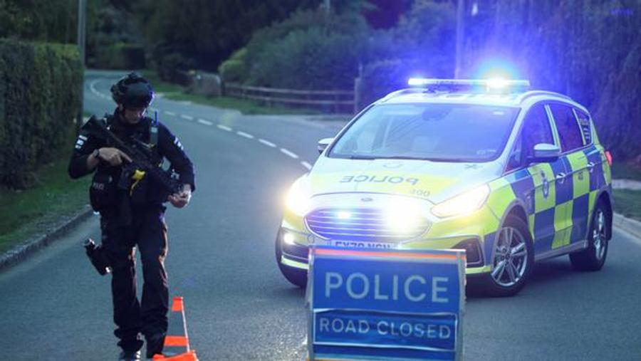 UK: Multiple Arrests Following Explosive-Related Incident Near RAF Fairford