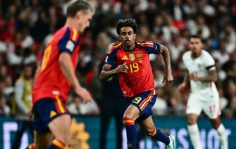 Ligue des nations : l’Espagne renverse l’Angleterre dans un Wembley en ébullition