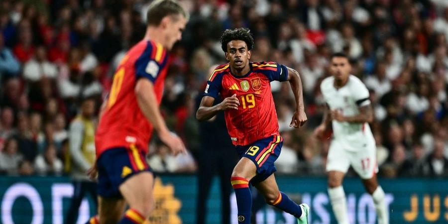 Uluslar Ligi: İspanya, Wembley'de İngiltere'yi alt etti