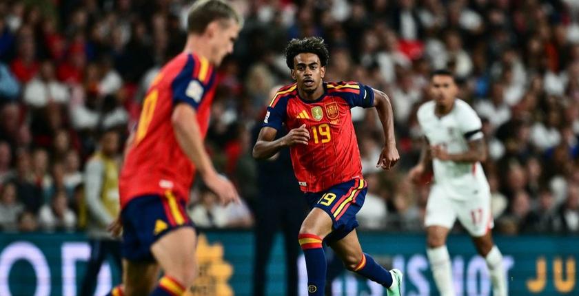 Nations League: Spanje draait de zaken om tegen Engeland in een opgewonden Wembley