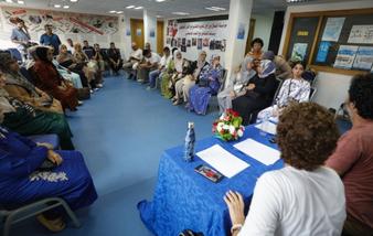GenZ212 : à Rabat, des mères demandent la libération de leurs enfants détenus