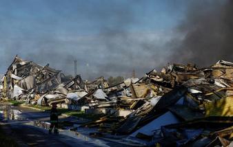 Guerra in Ucraina: attacchi russi causano almeno cinque morti, uno a Kiev