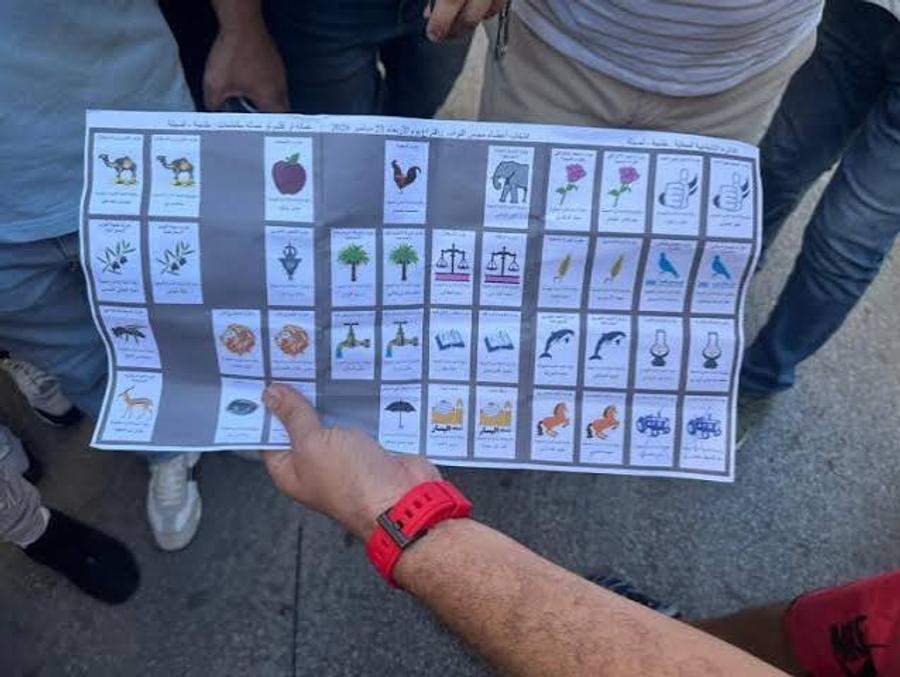 أوراق انتخابية مزورة.. توقيف خمسة مشتبه بهم وإحالتهم على التحقيق