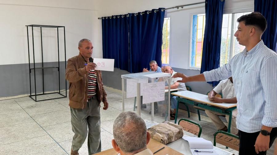 تدوينة انتخابية تورط قياديا بحزب الاتحاد الاشتراكي