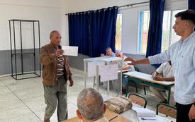 تدوينة انتخابية تورط قياديا بحزب الاتحاد الاشتراكي