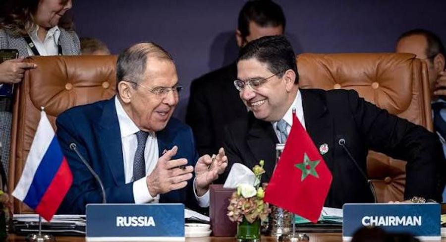Bourita and Lavrov discuss Western Sahara during New York meeting