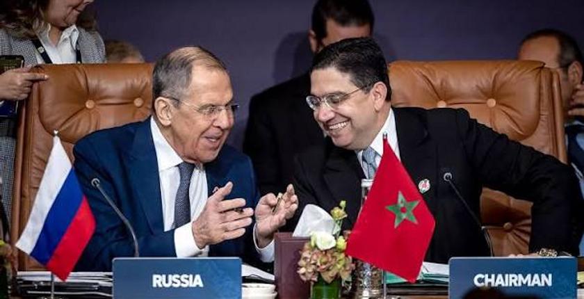 Bourita and Lavrov discuss Western Sahara during New York meeting