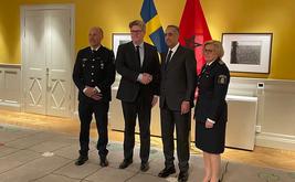 Marrocos prende suposto membro da rede Foxtrot em Agadir enquanto Suécia elogia cooperação de segurança