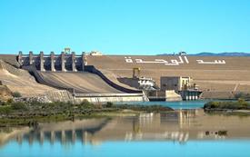 Morocco’s Al Wahda Dam exceeds 82% capacity as water management intensifies