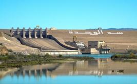 Barragem Al Wahda do Marrocos ultrapassa 82% de capacidade enquanto gestão hídrica se intensifica