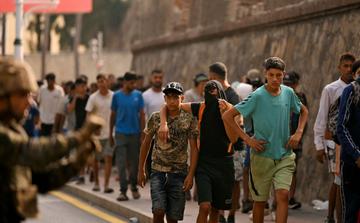 Spain moves to accelerate migrant returns from Ceuta after July crisis
