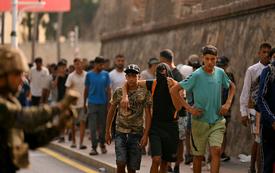 Spain moves to accelerate migrant returns from Ceuta after July crisis