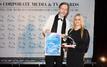 Dounia Benjelloun Mezian wins Silver Dolphin at Cannes Corporate Media & TV Awards