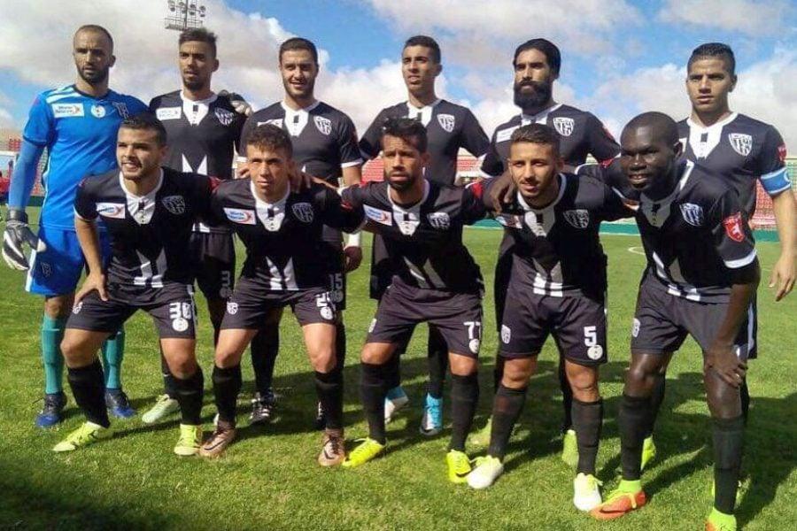 Botola Pro D2: opening-day results, Sunday fixtures and early standings