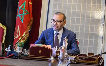 Rei Mohammed VI reafirma apoio do Marrocos à Arábia Saudita após ataques Houthi
