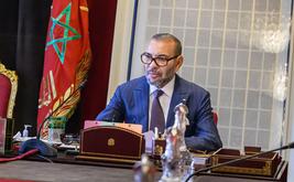 King Mohammed VI reaffirms Morocco’s support for Saudi Arabia after Houthi attacks