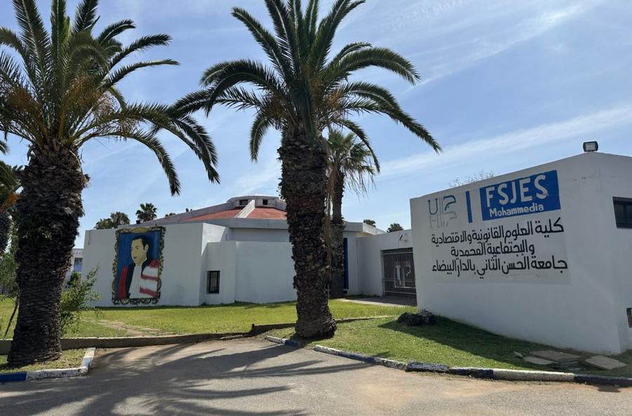 غلاء الغرف السكنية يدفع طلبة المحمدية للاحتجاج
