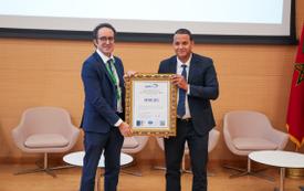 CM6RI : le Centre Mohammed VI de la Recherche et de l’Innovation obtient la certification ISO 9001