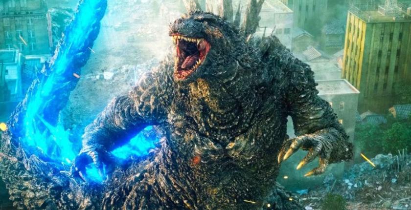 Godzilla Minus Zero : la presse américaine s’enthousiasme pour une suite comparée à Terminator 2
